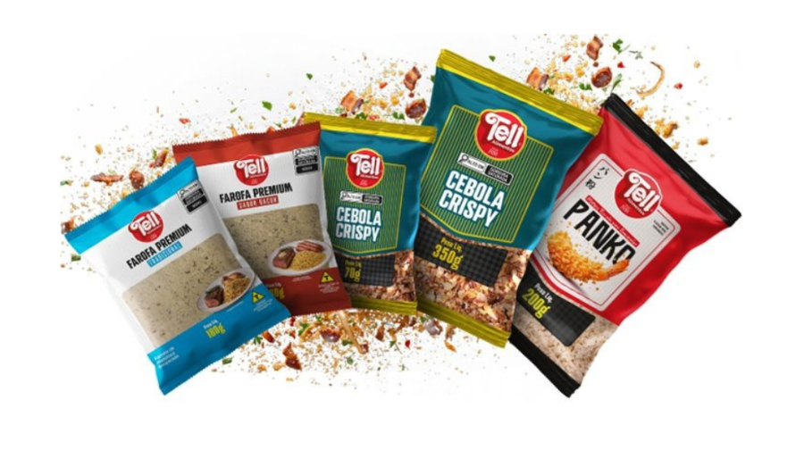 260611 - Tell Alimentos completa 70 anos com média de 10 milhões de produtos entregues por ano