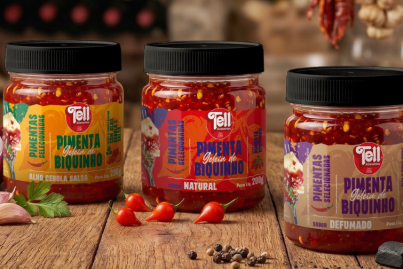 260814 - Geleia de pimenta biquinho_ a inovação da Tell Alimentos para a categoria