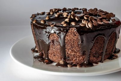 Brigadeirão de Micro-ondas Tell Alimentos